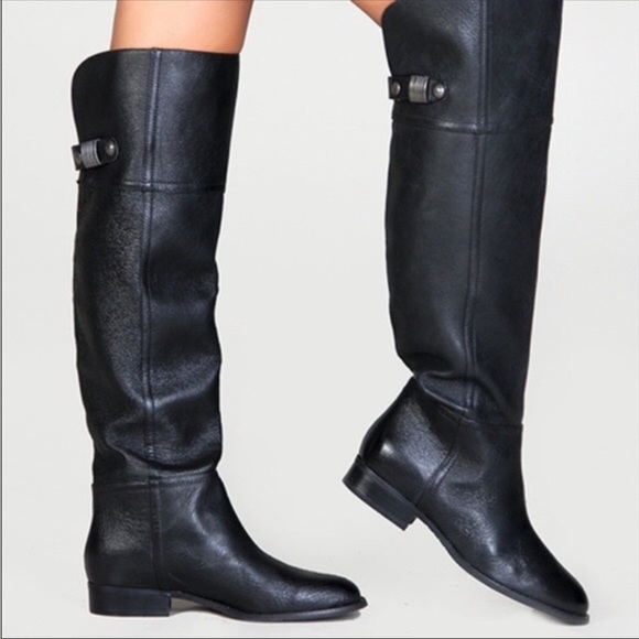 NWOT! Chinese Laundry - Flash Over the Knee Boots - Size 6 - Picture 2 of 9